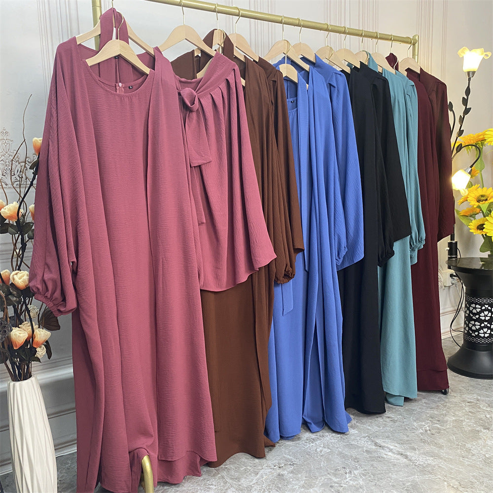 
                      
                        Balqis Jilbab Set
                      
                    