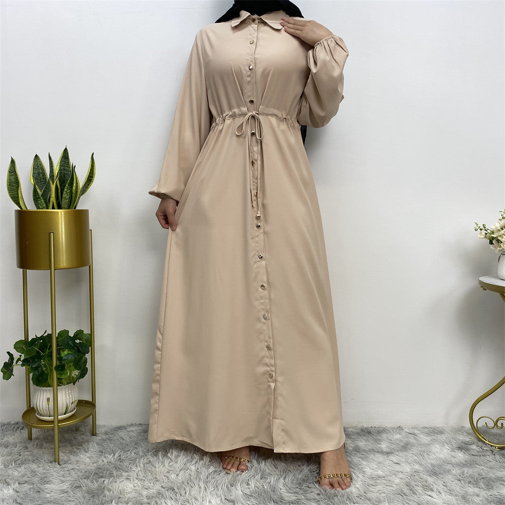 
                      
                        Afifa Woven Abaya
                      
                    