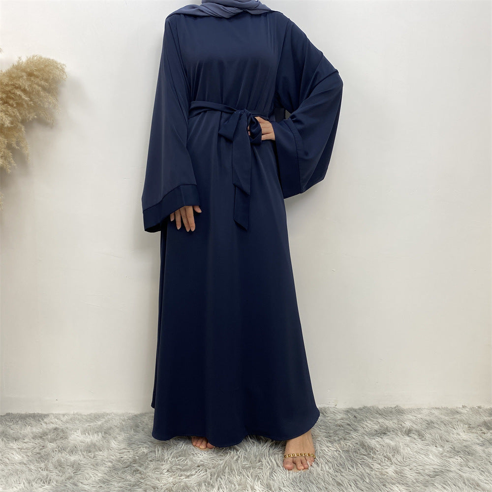 
                      
                        Nadia Soft Kimono Abaya
                      
                    