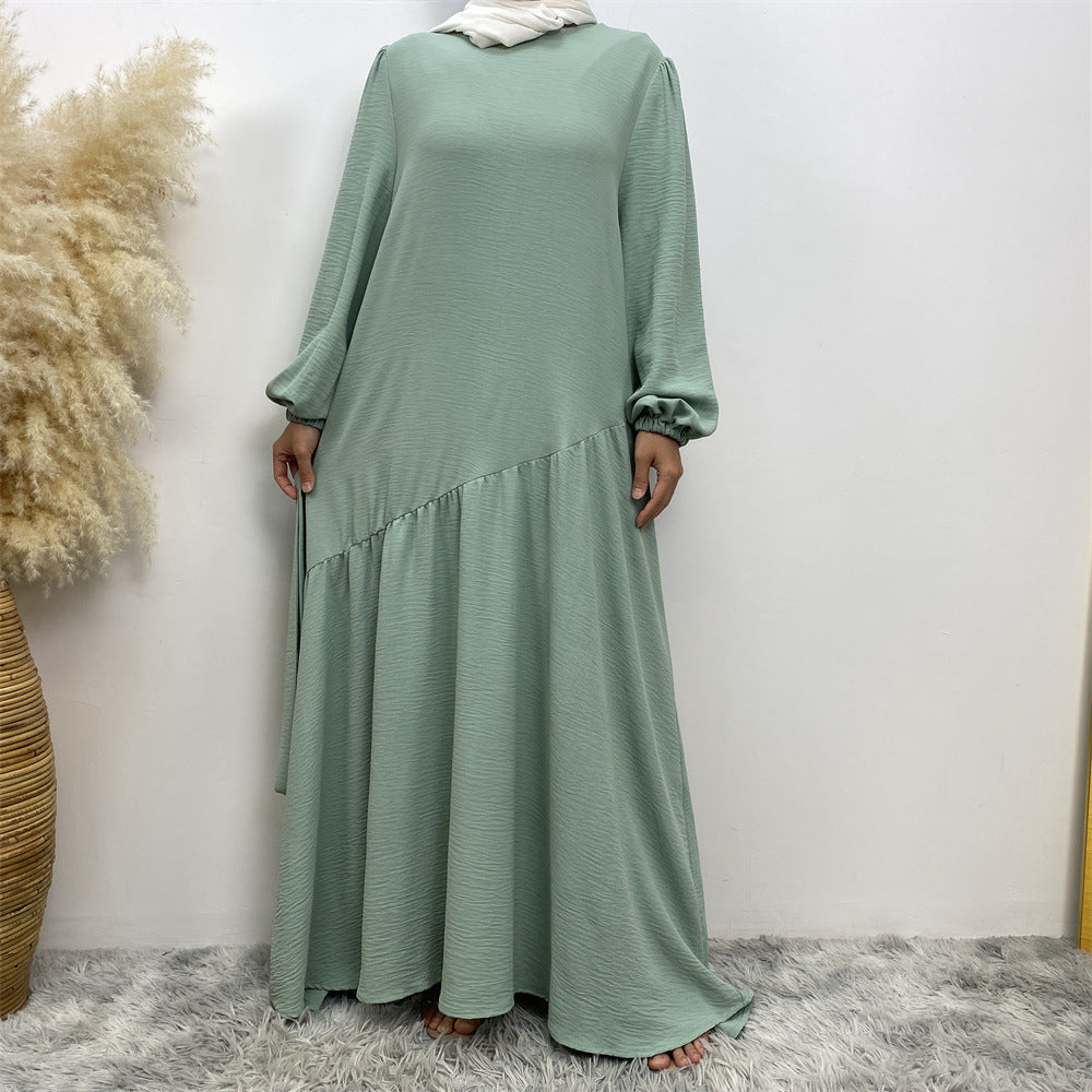 
                      
                        Ghalia Crepe Abaya
                      
                    