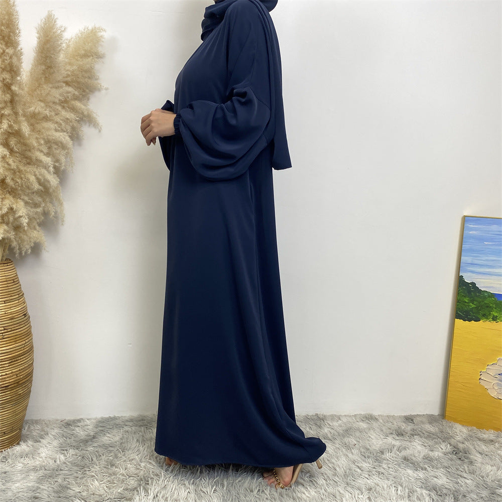 
                      
                        Zainab Pocket Abaya
                      
                    