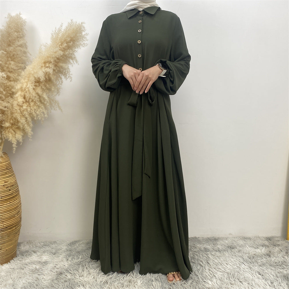 Jameela Classic Abaya