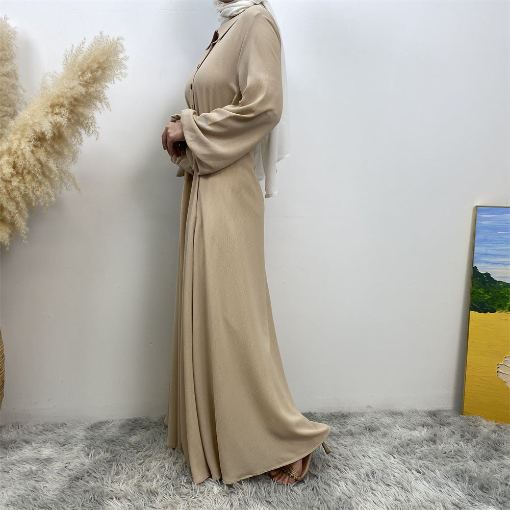 
                      
                        Jameela Classic Abaya
                      
                    