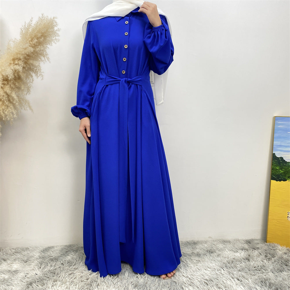 
                      
                        Jameela Classic Abaya
                      
                    