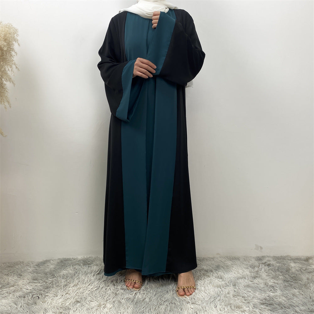 
                      
                        Amal Dual Kimono Abaya
                      
                    