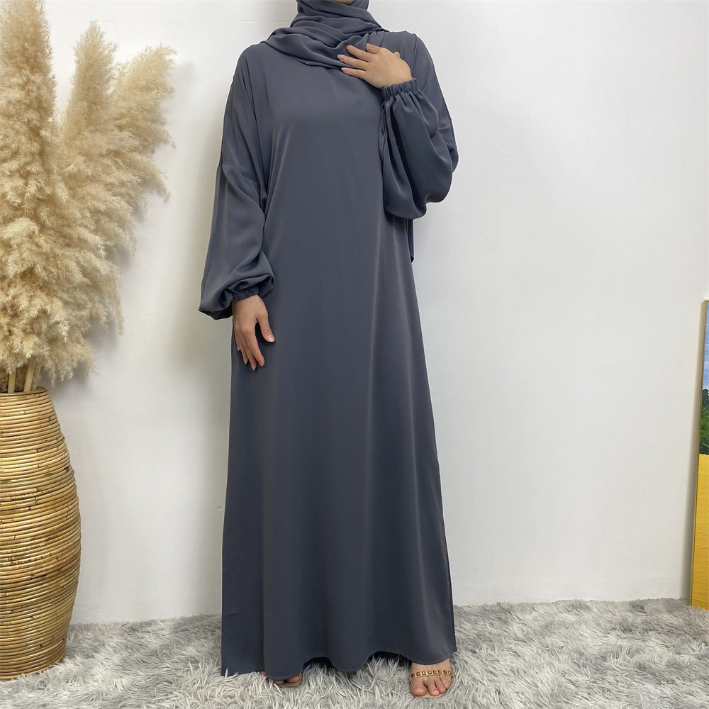 
                      
                        Zainab Pocket Abaya
                      
                    