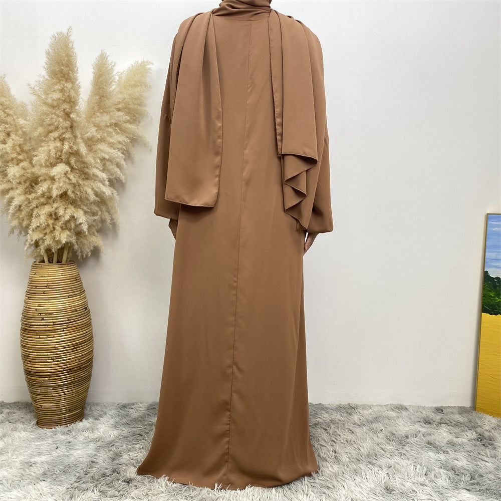 
                      
                        Zainab Pocket Abaya
                      
                    