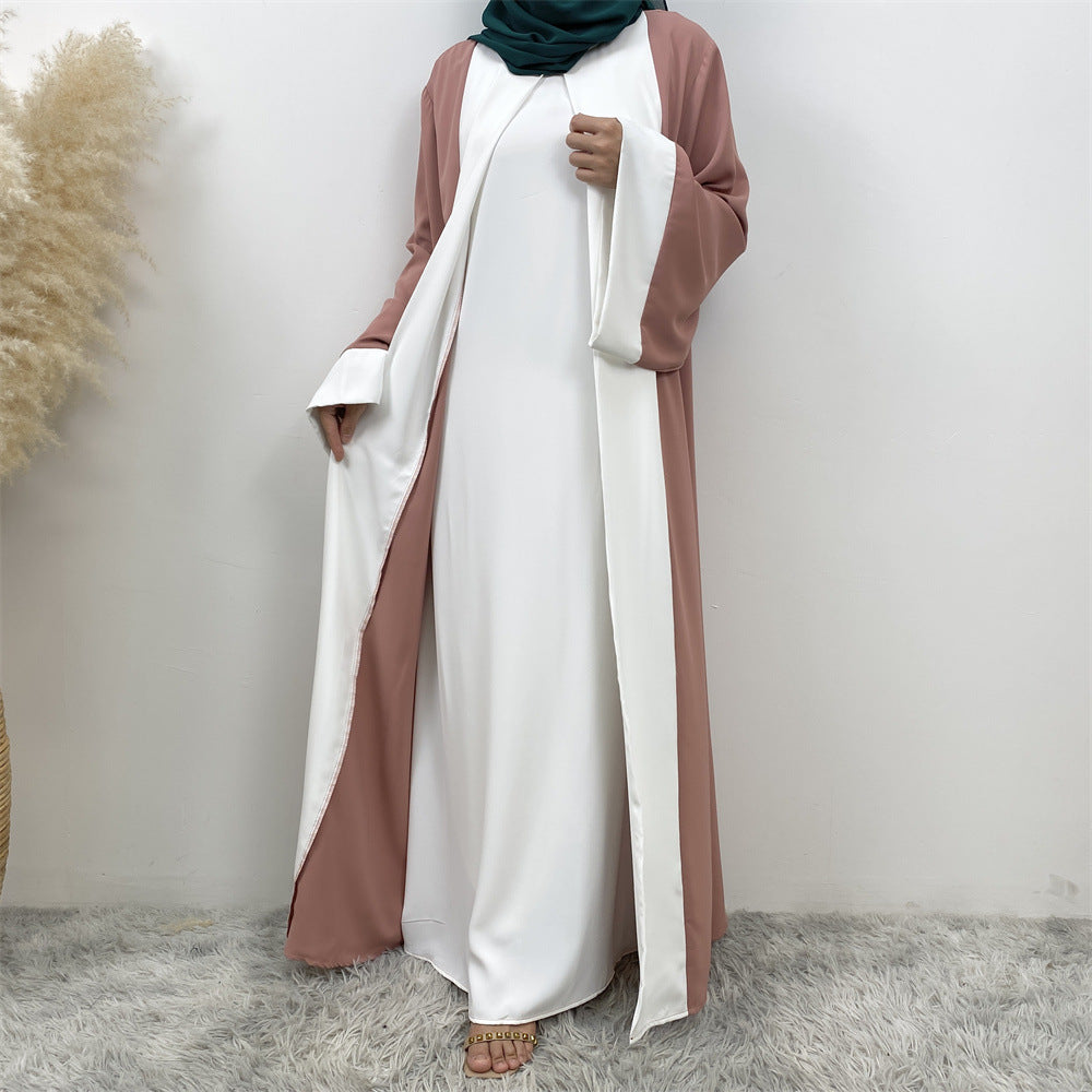 
                      
                        Amal Dual Kimono Abaya
                      
                    