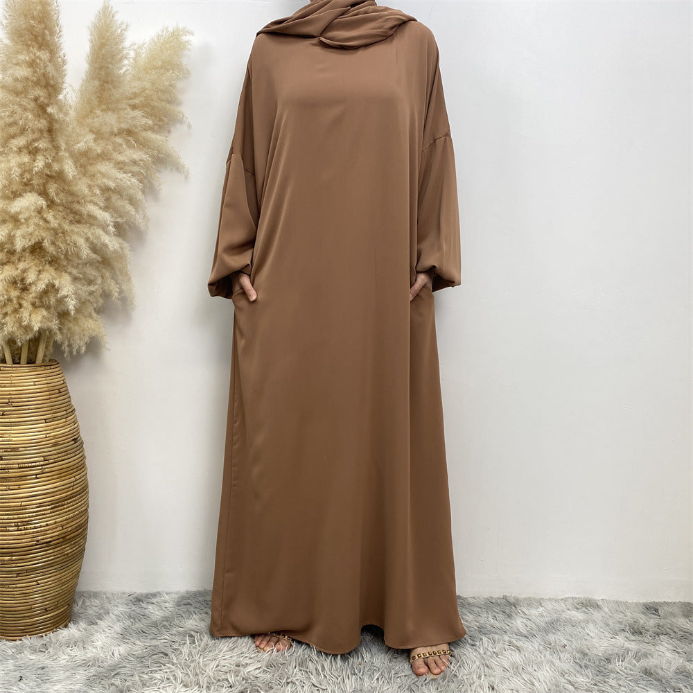 Zainab Pocket Abaya