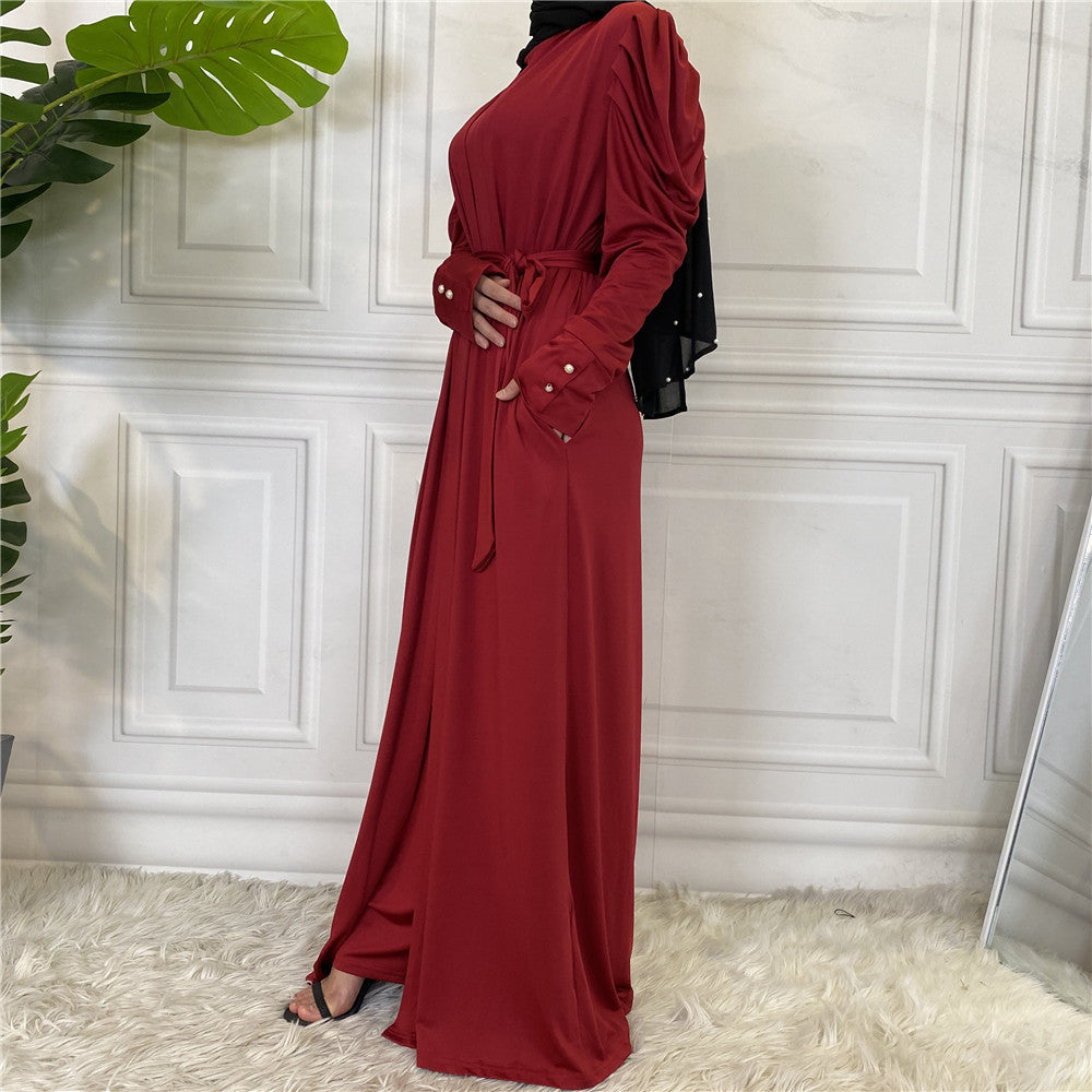 
                      
                        Isra Open Abaya
                      
                    