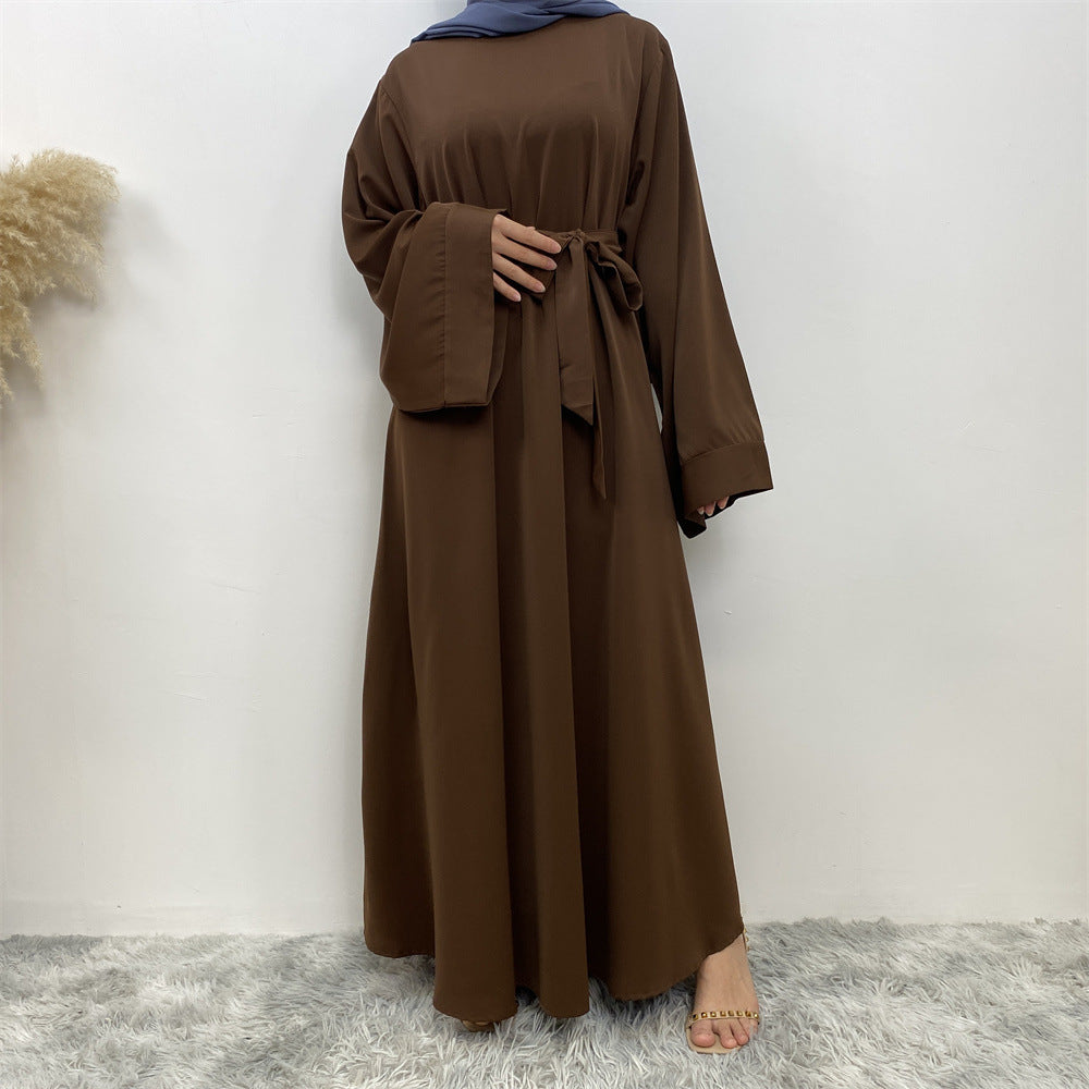 Nadia Soft Kimono Abaya