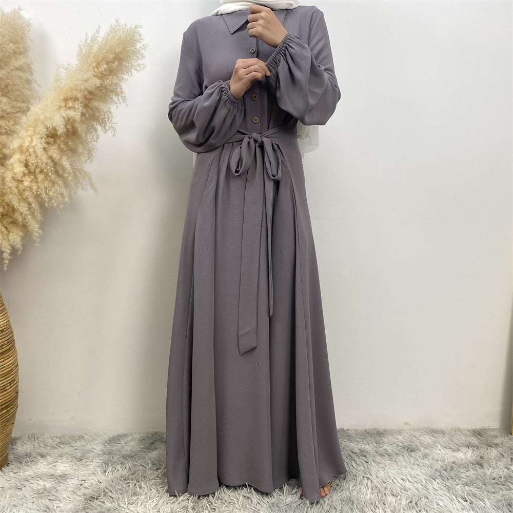 
                      
                        Jameela Classic Abaya
                      
                    