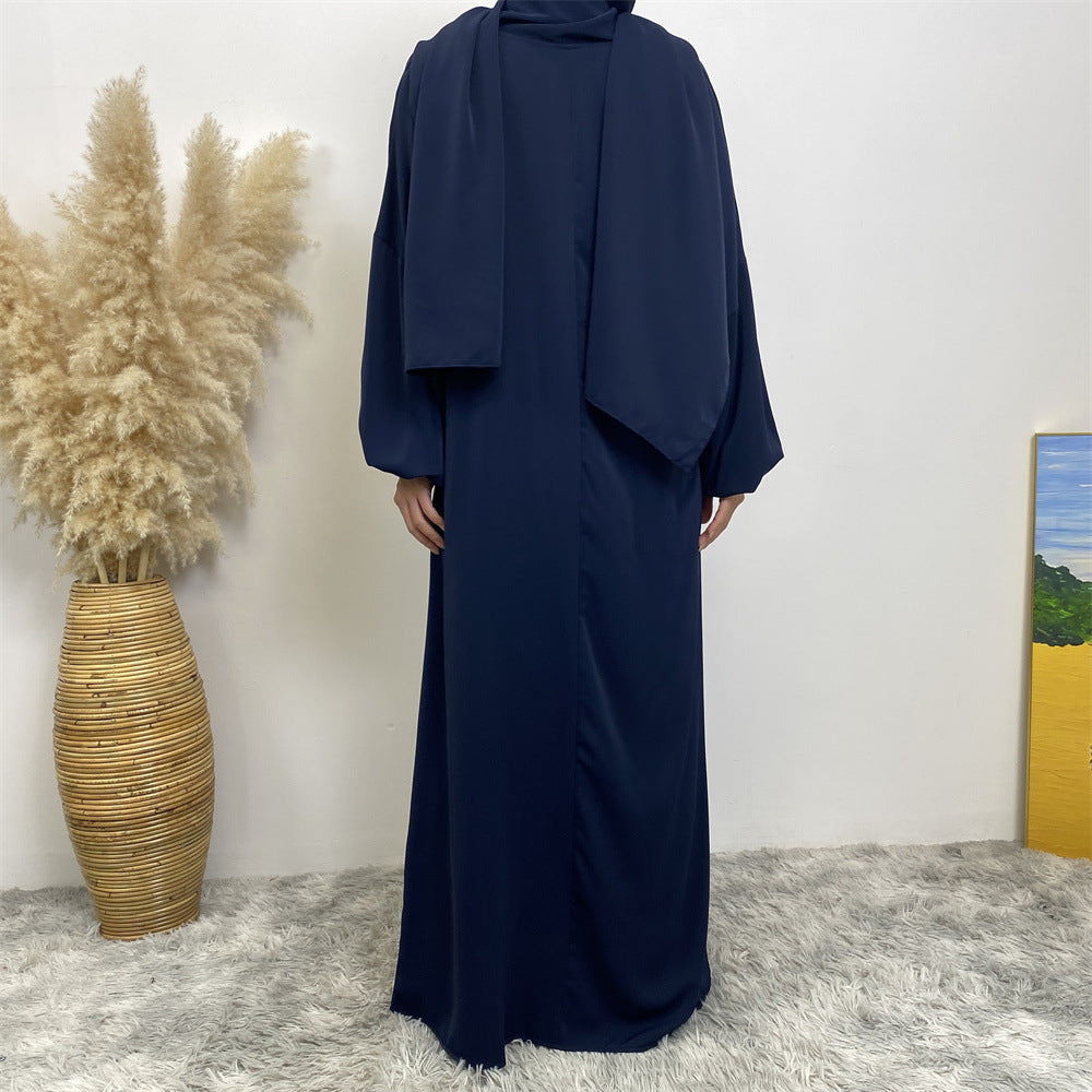 
                      
                        Zainab Pocket Abaya
                      
                    