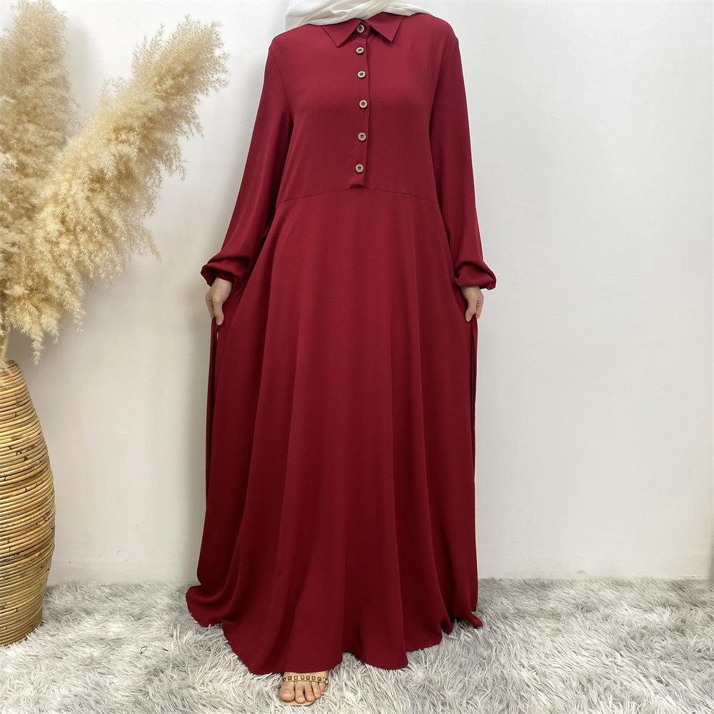 
                      
                        Jameela Classic Abaya
                      
                    