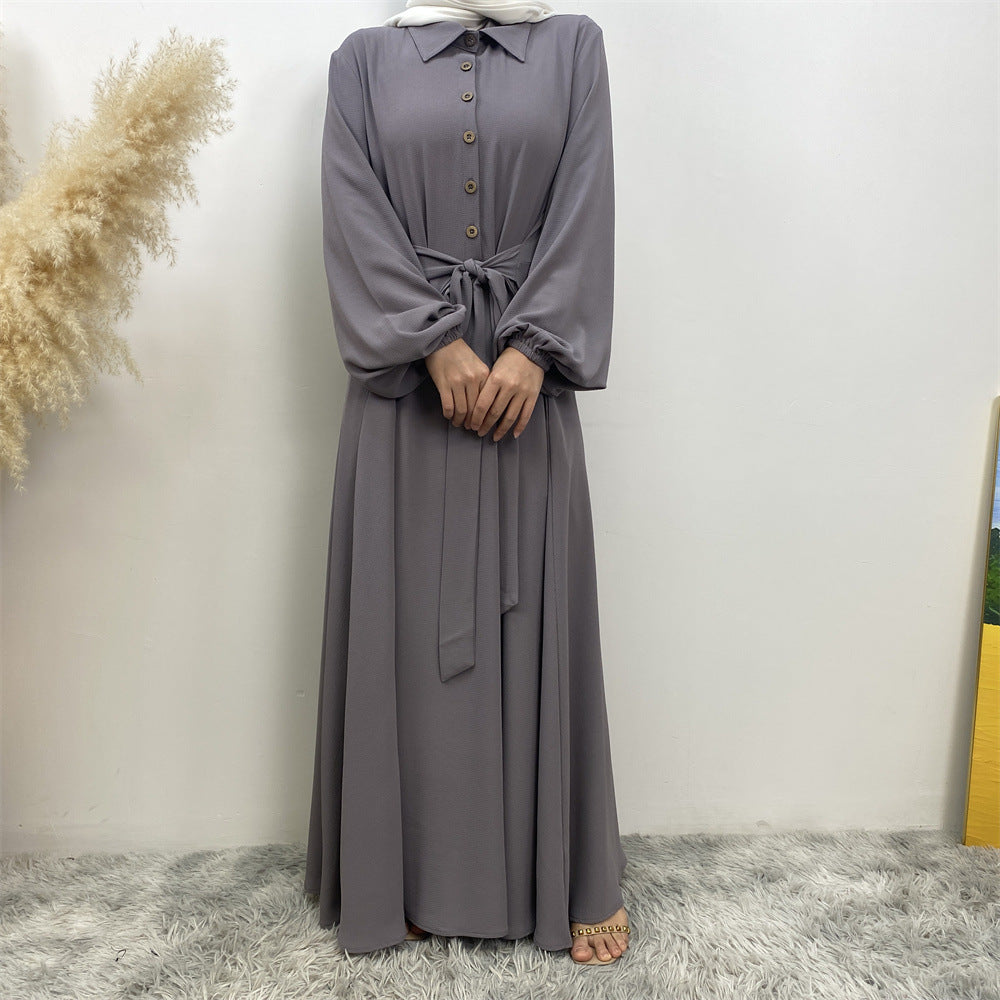 
                      
                        Jameela Classic Abaya
                      
                    