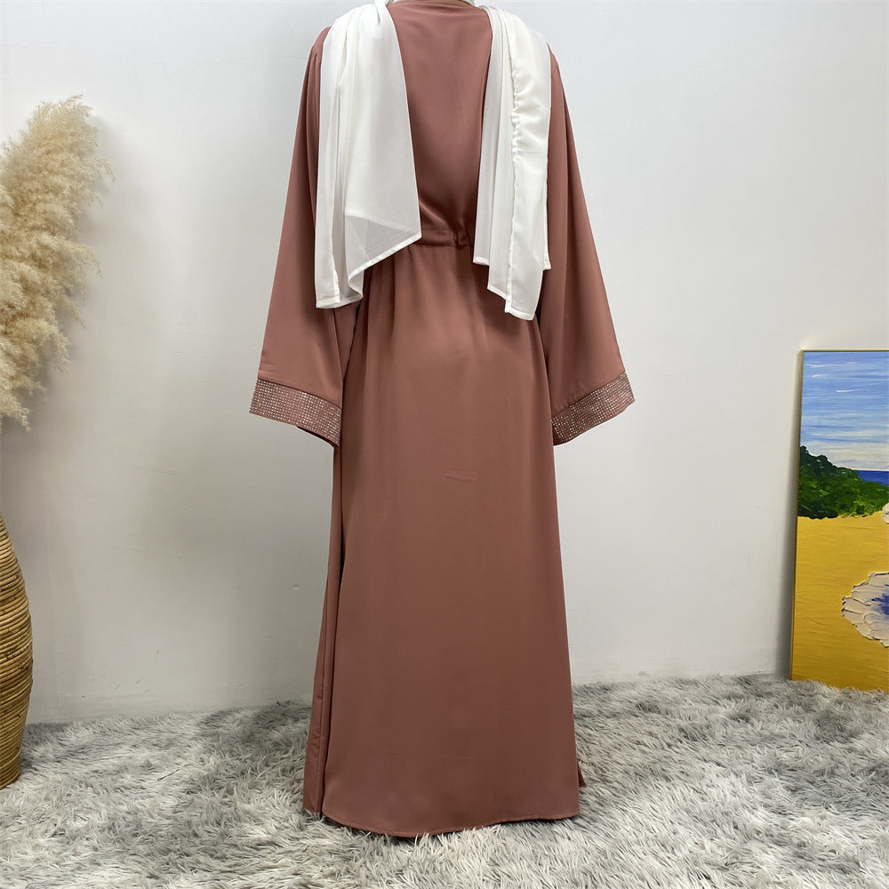 
                      
                        Insiya Beaded Abaya
                      
                    