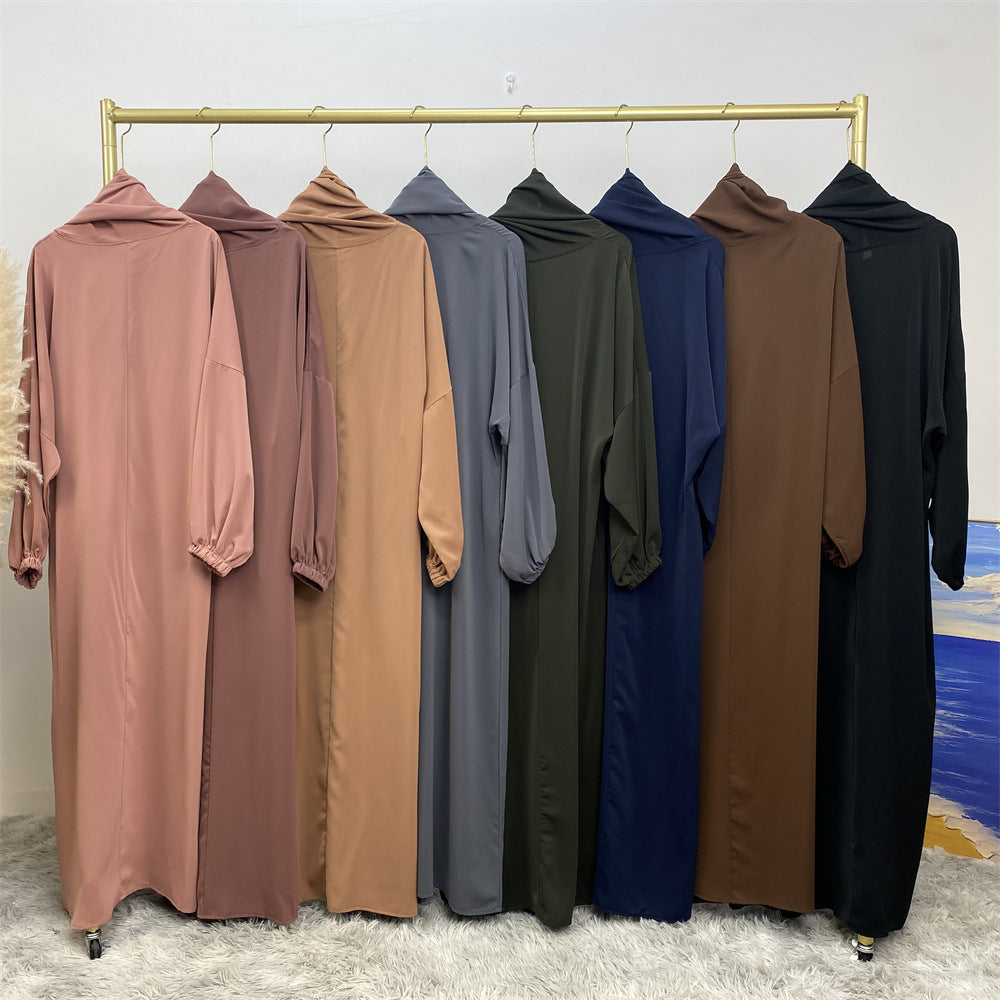 
                      
                        Zainab Pocket Abaya
                      
                    