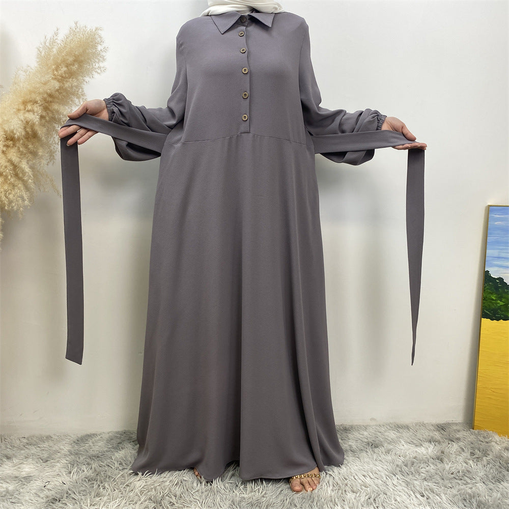 
                      
                        Jameela Classic Abaya
                      
                    