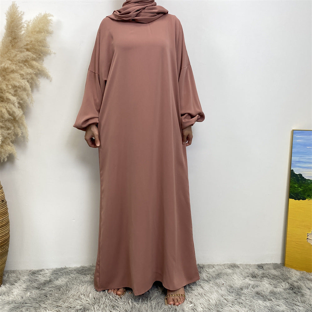 
                      
                        Zainab Pocket Abaya
                      
                    