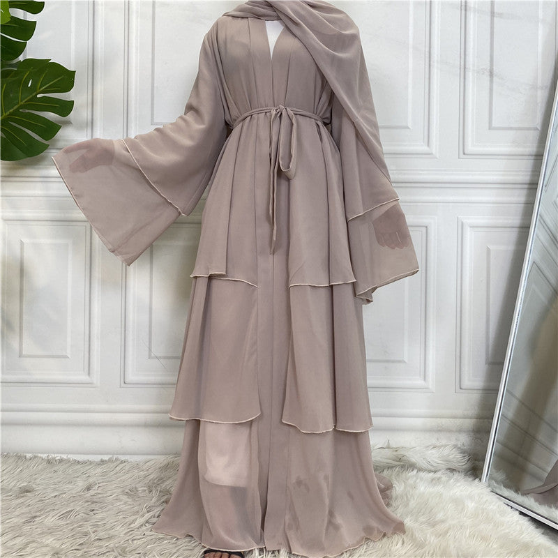 Chiffon Layer Kimono