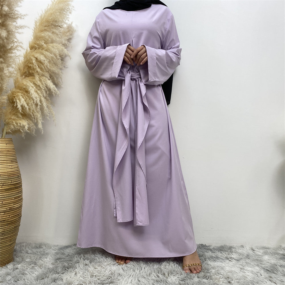 
                      
                        Luxe 2 Piece Set Abaya
                      
                    