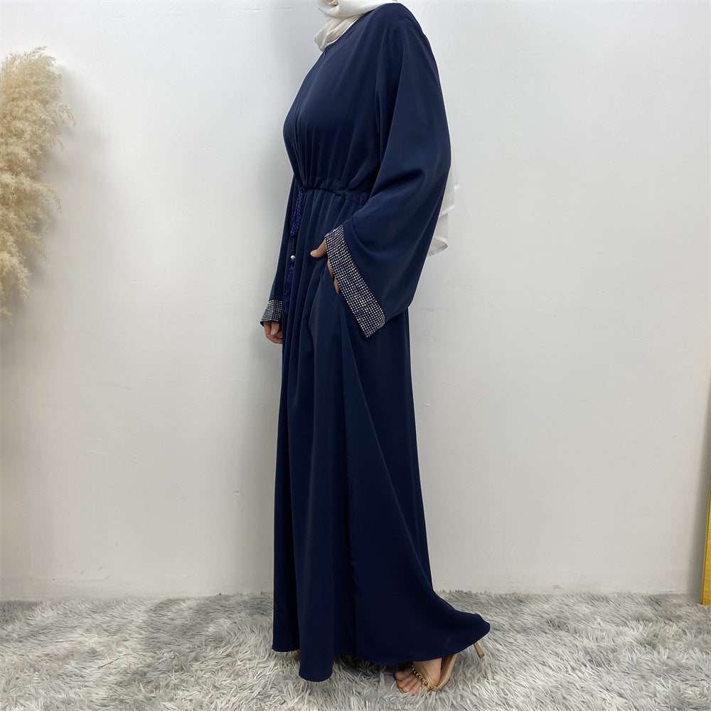 
                      
                        Insiya Beaded Abaya
                      
                    