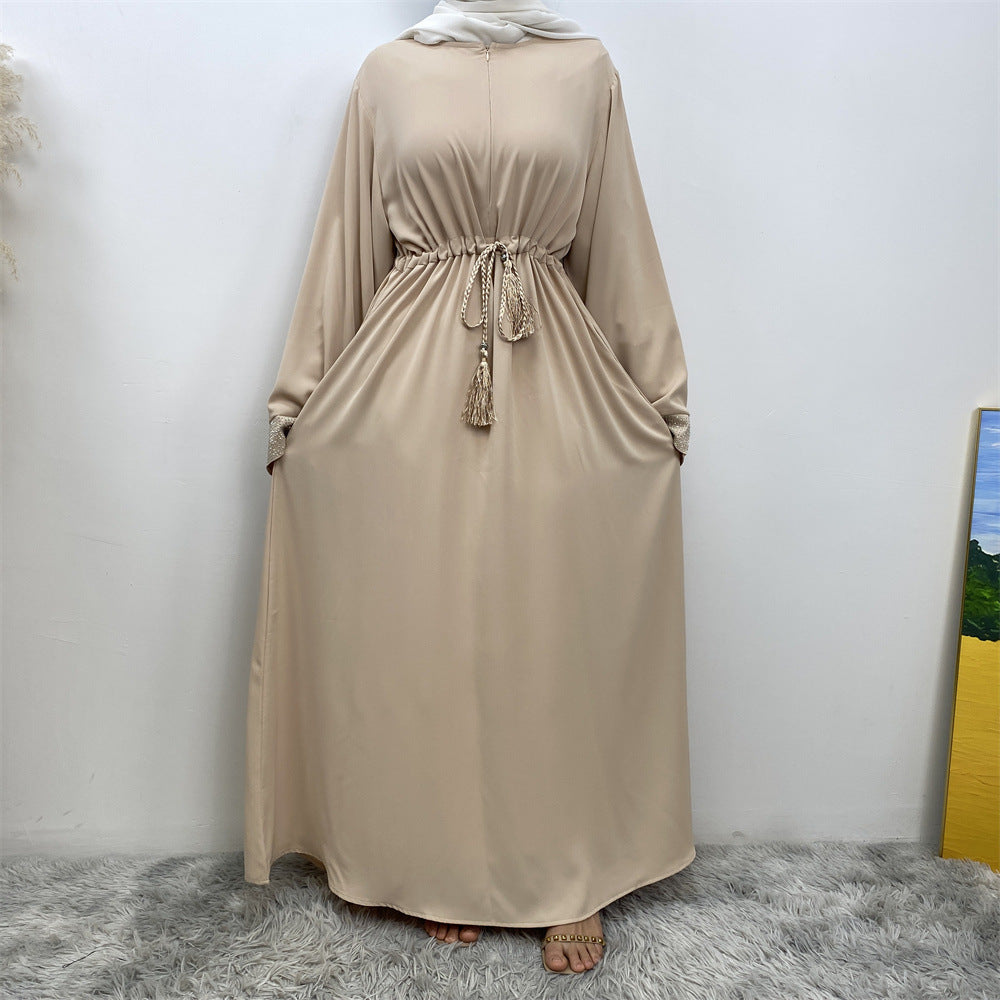 
                      
                        Insiya Beaded Abaya
                      
                    