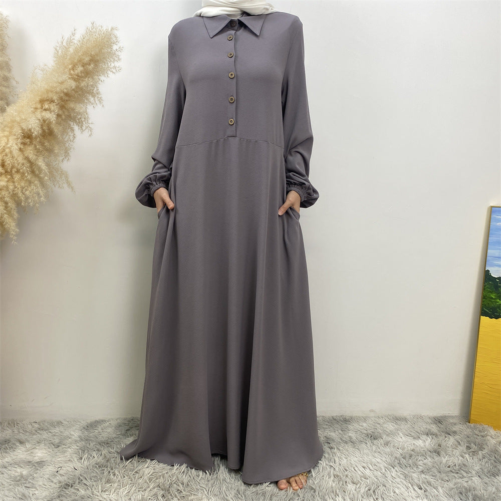 
                      
                        Jameela Classic Abaya
                      
                    