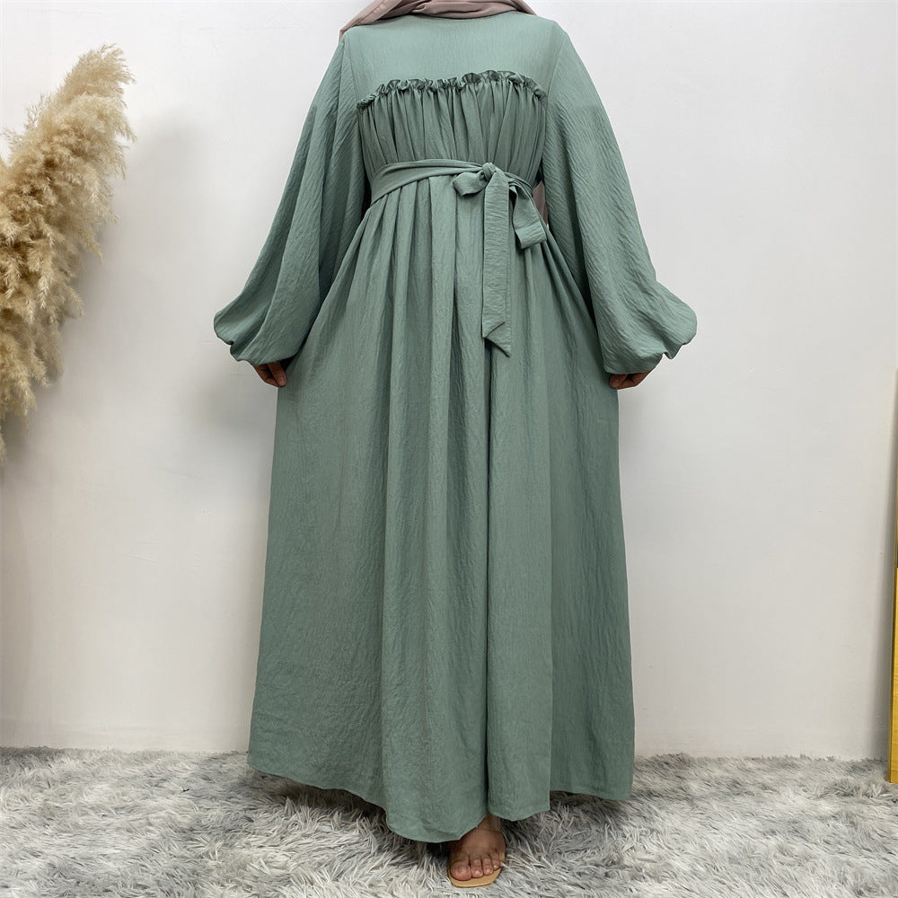 
                      
                        Classic Crepe Abaya
                      
                    