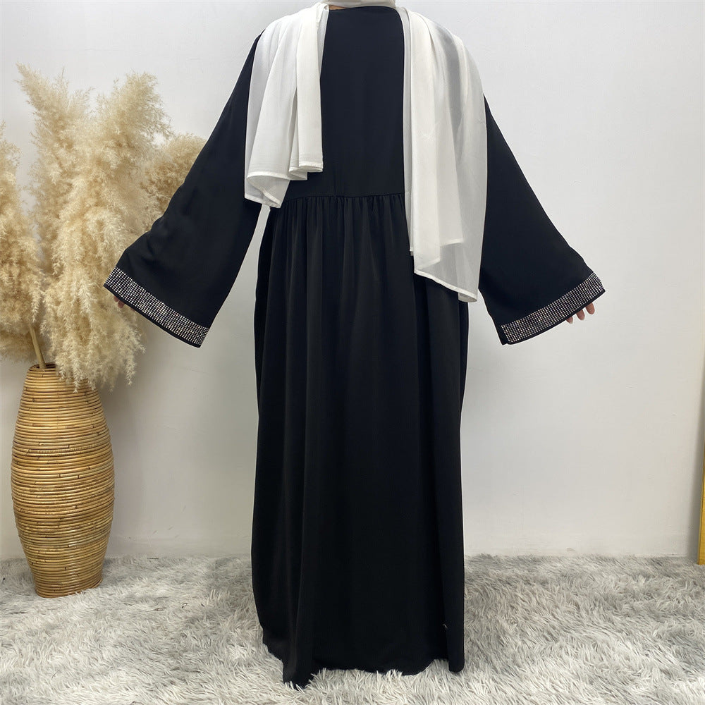 
                      
                        Fatima Diamond Pearl Kimono
                      
                    