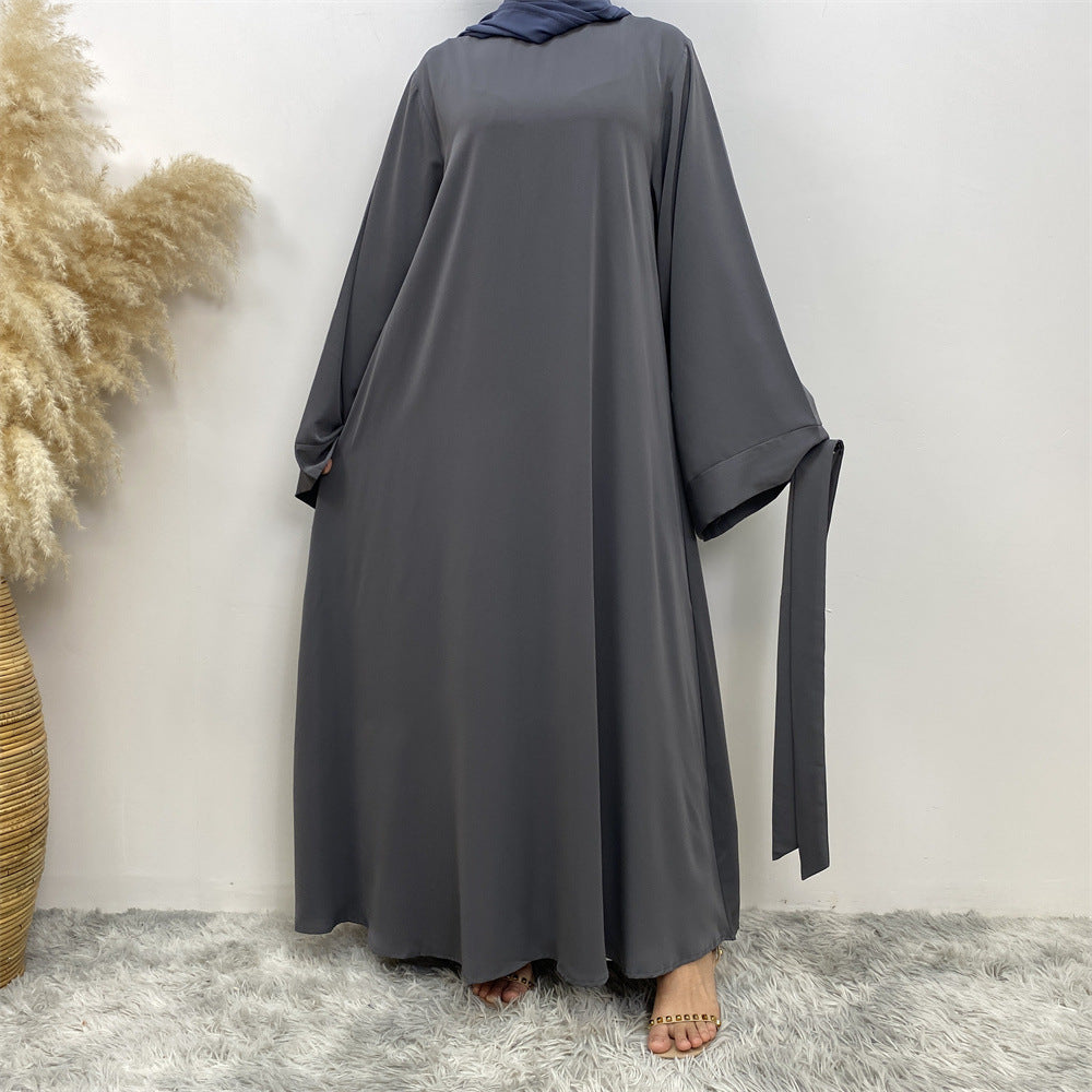 
                      
                        Nadia Soft Kimono Abaya
                      
                    