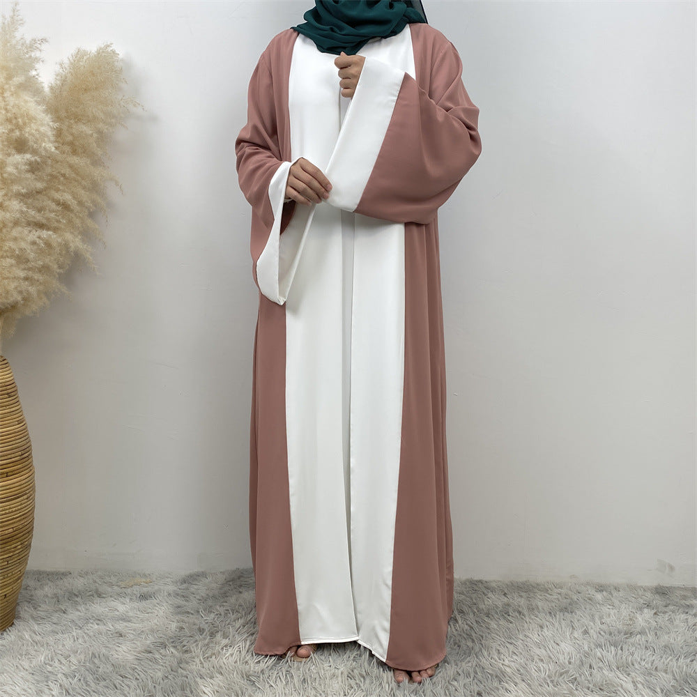 
                      
                        Amal Dual Kimono Abaya
                      
                    