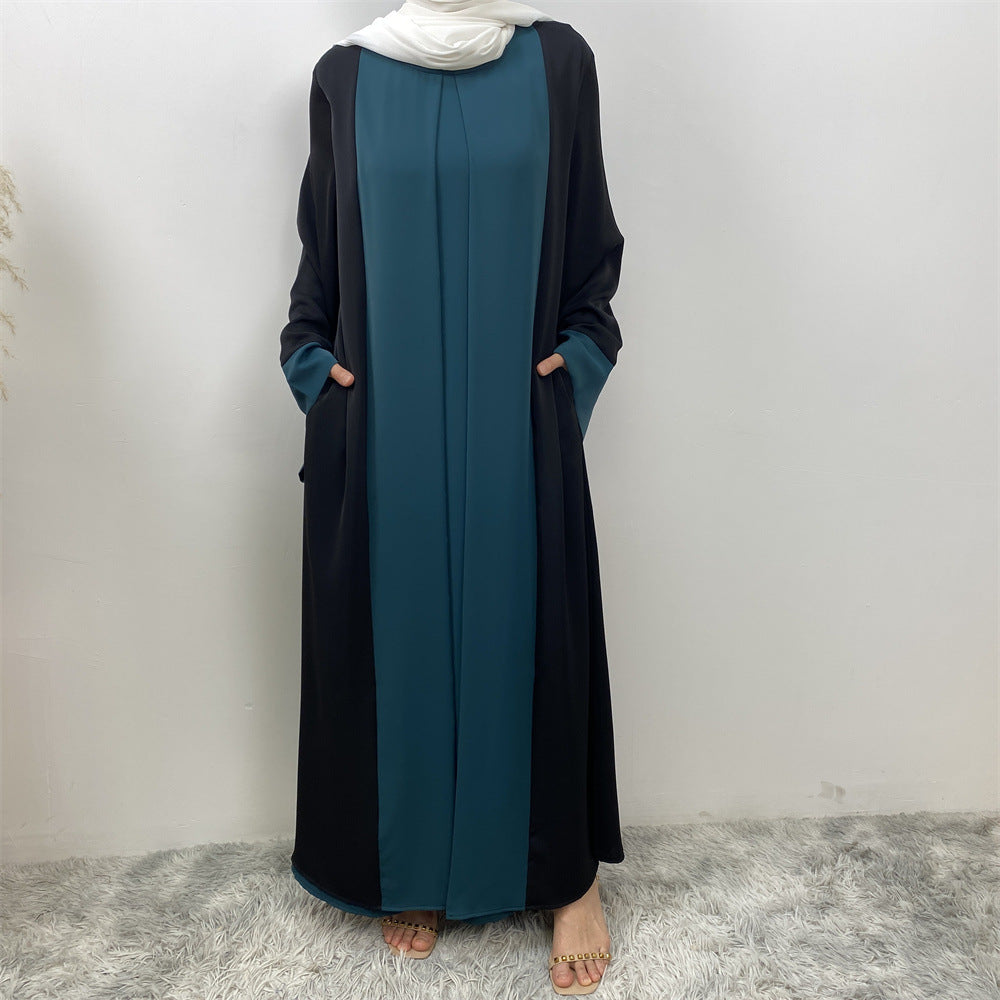 Amal Dual Kimono Abaya