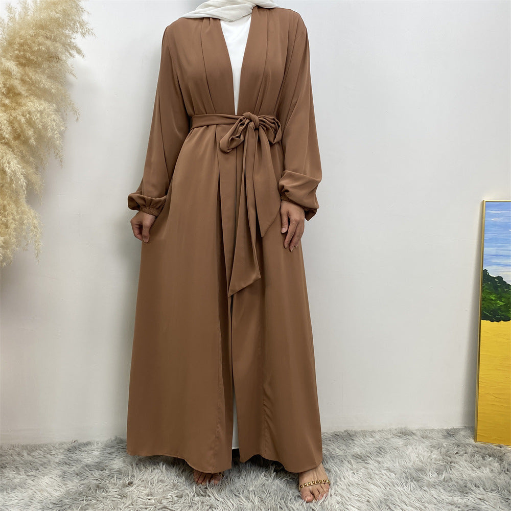 Bashira Open Abaya