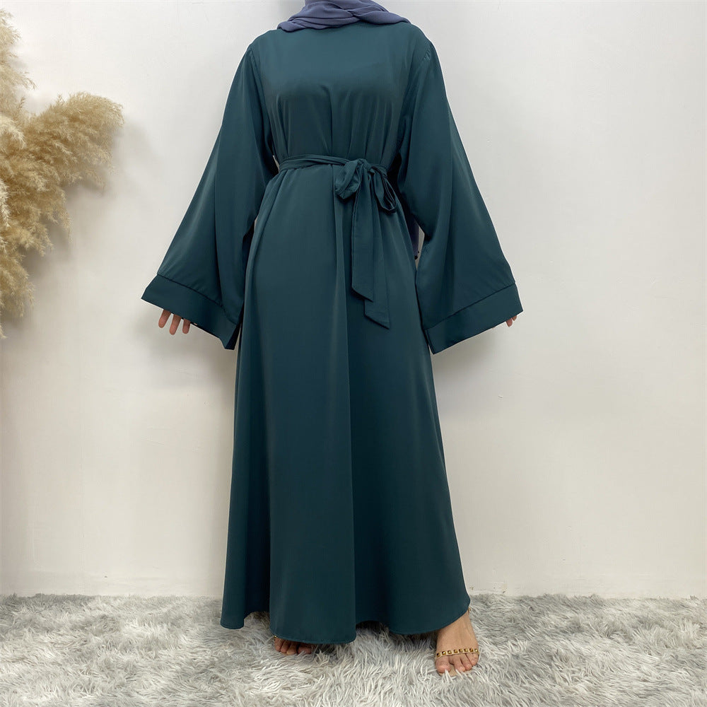 
                      
                        Nadia Soft Kimono Abaya
                      
                    