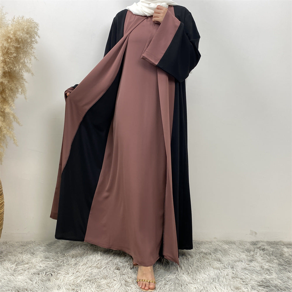 
                      
                        Amal Dual Kimono Abaya
                      
                    