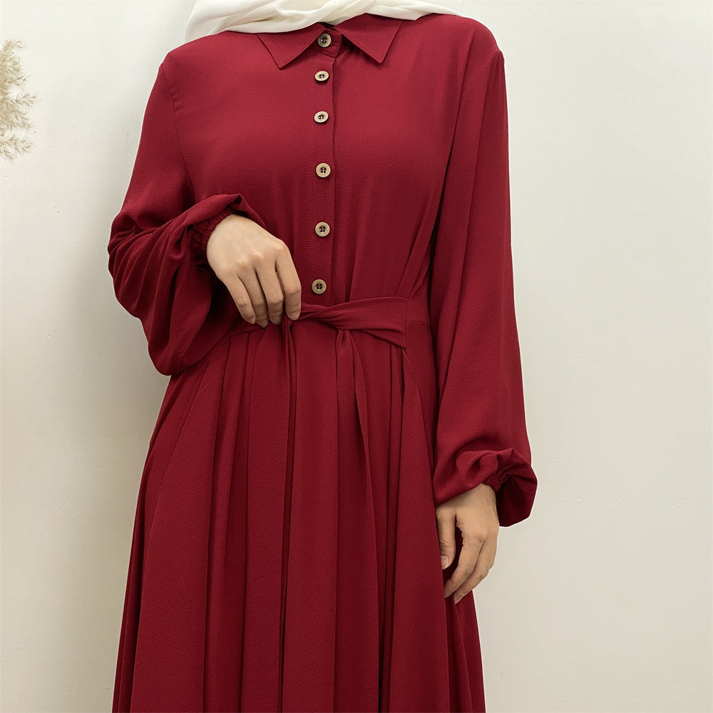 
                      
                        Jameela Classic Abaya
                      
                    