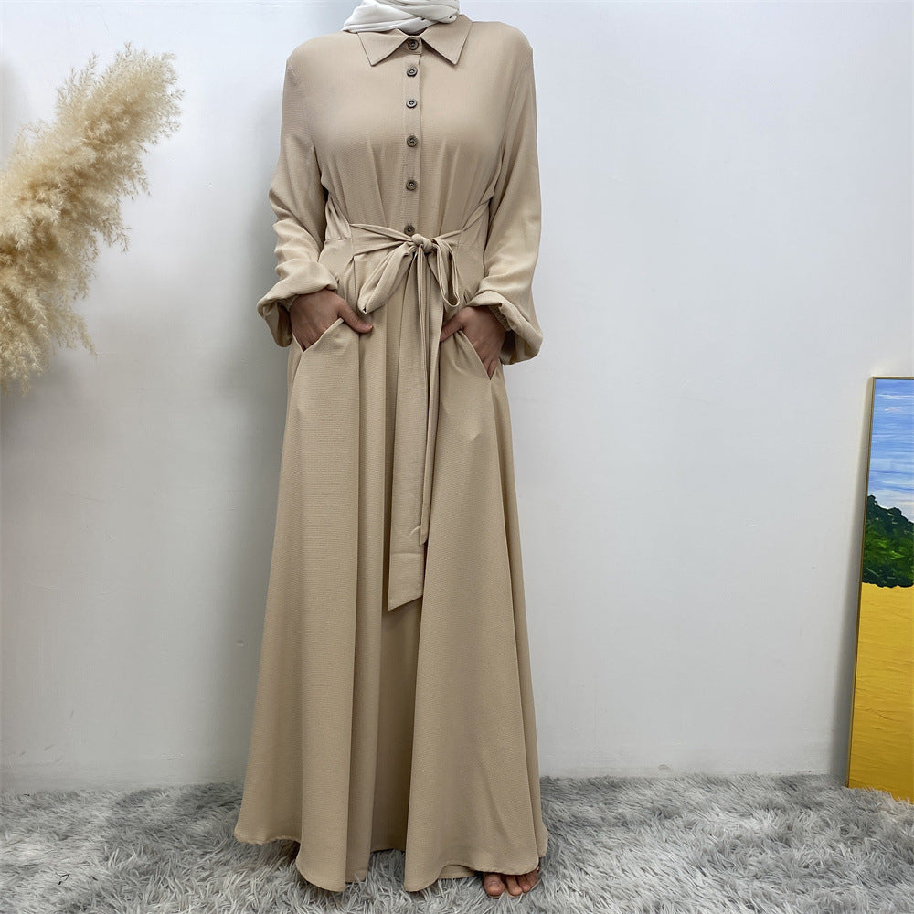 
                      
                        Jameela Classic Abaya
                      
                    