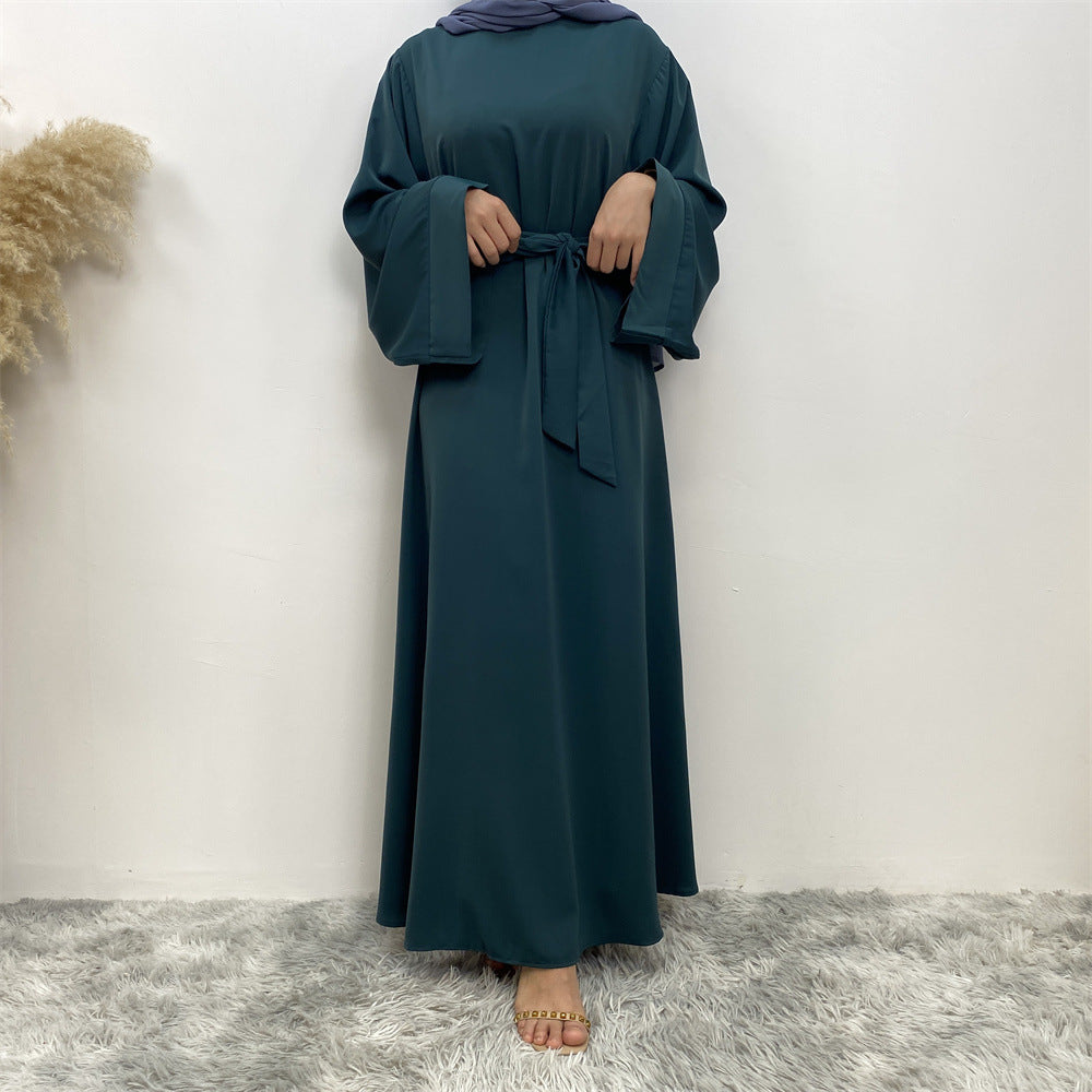 
                      
                        Nadia Soft Kimono Abaya
                      
                    