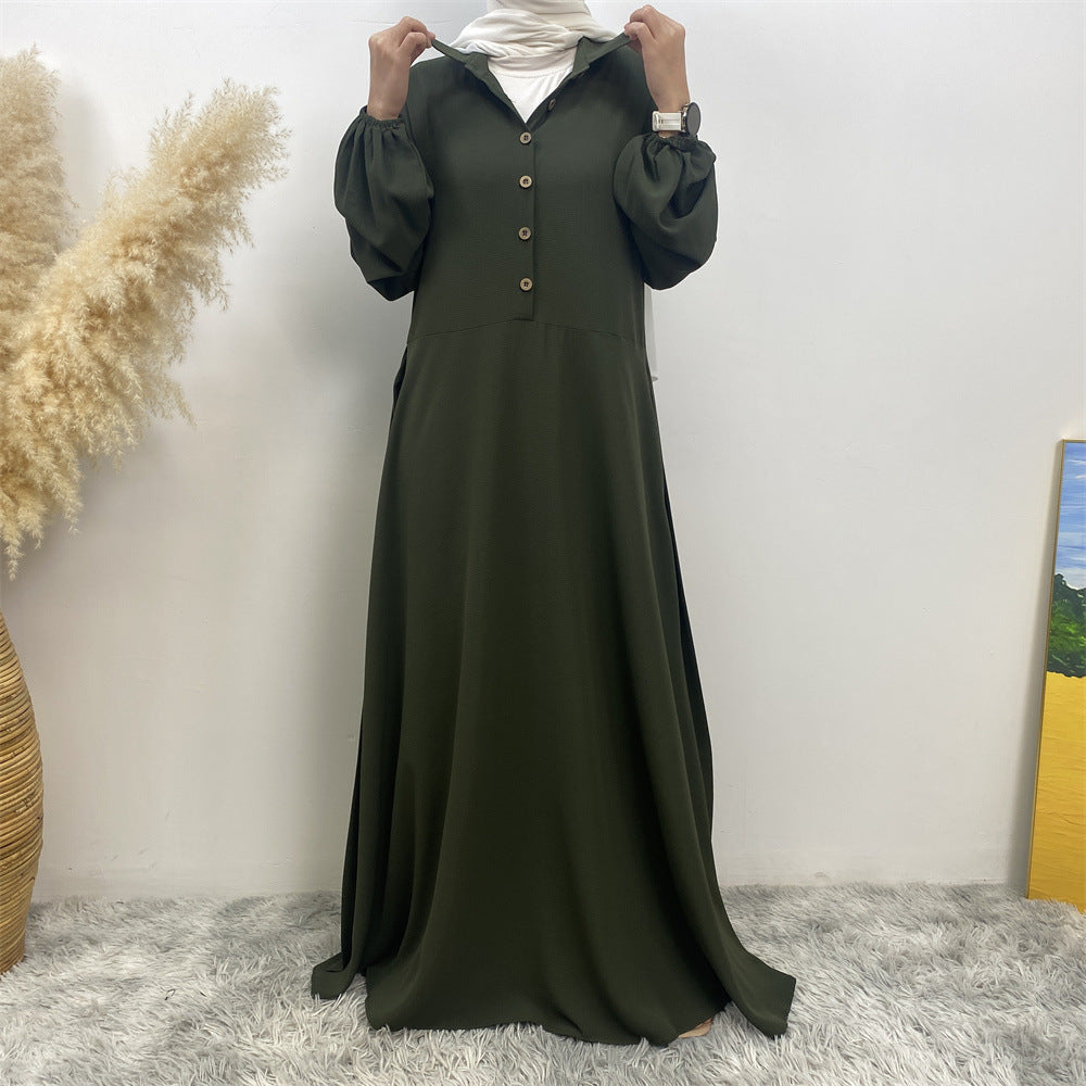 
                      
                        Jameela Classic Abaya
                      
                    