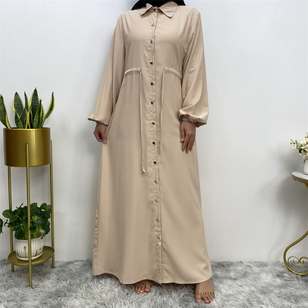 Afifa Woven Abaya