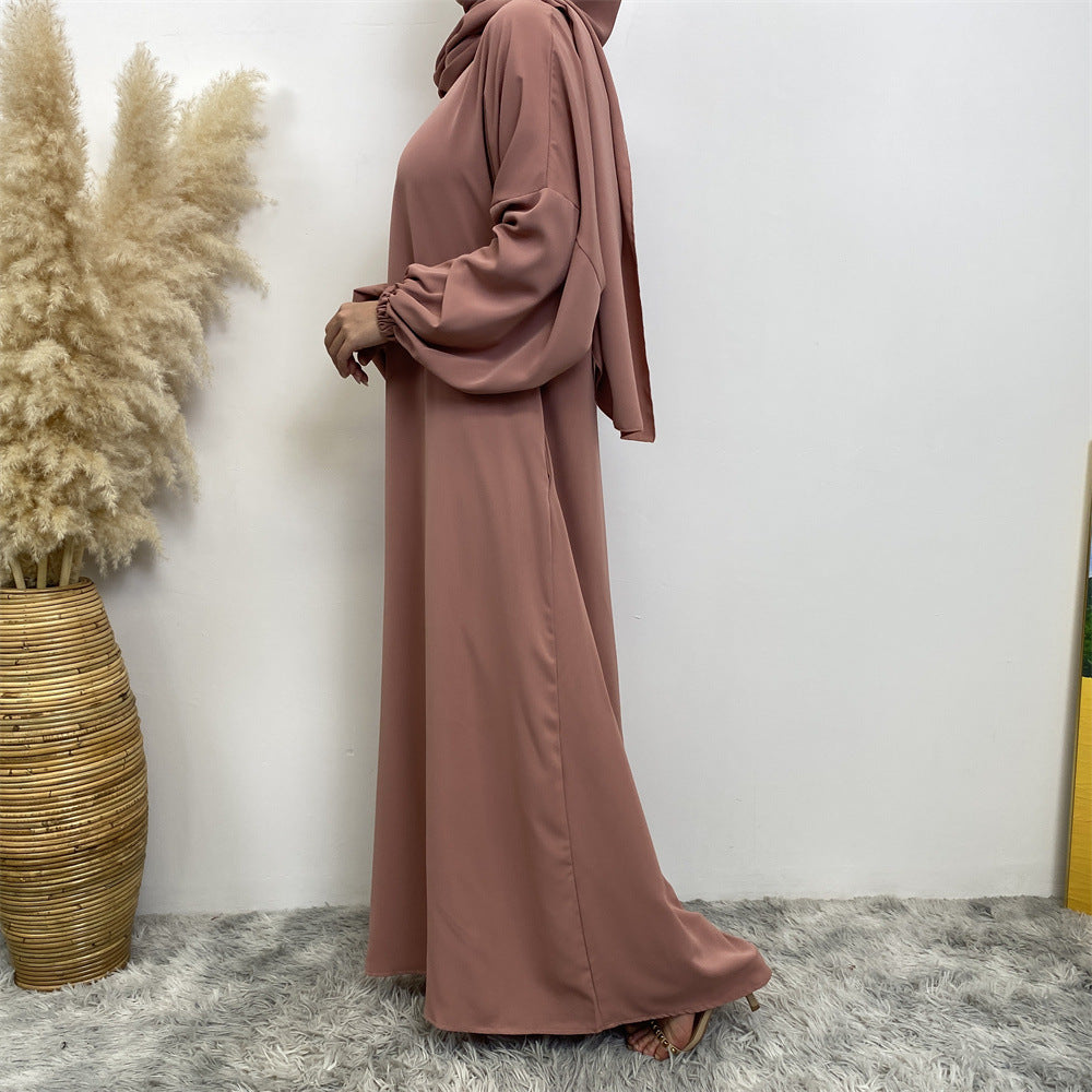 
                      
                        Zainab Pocket Abaya
                      
                    