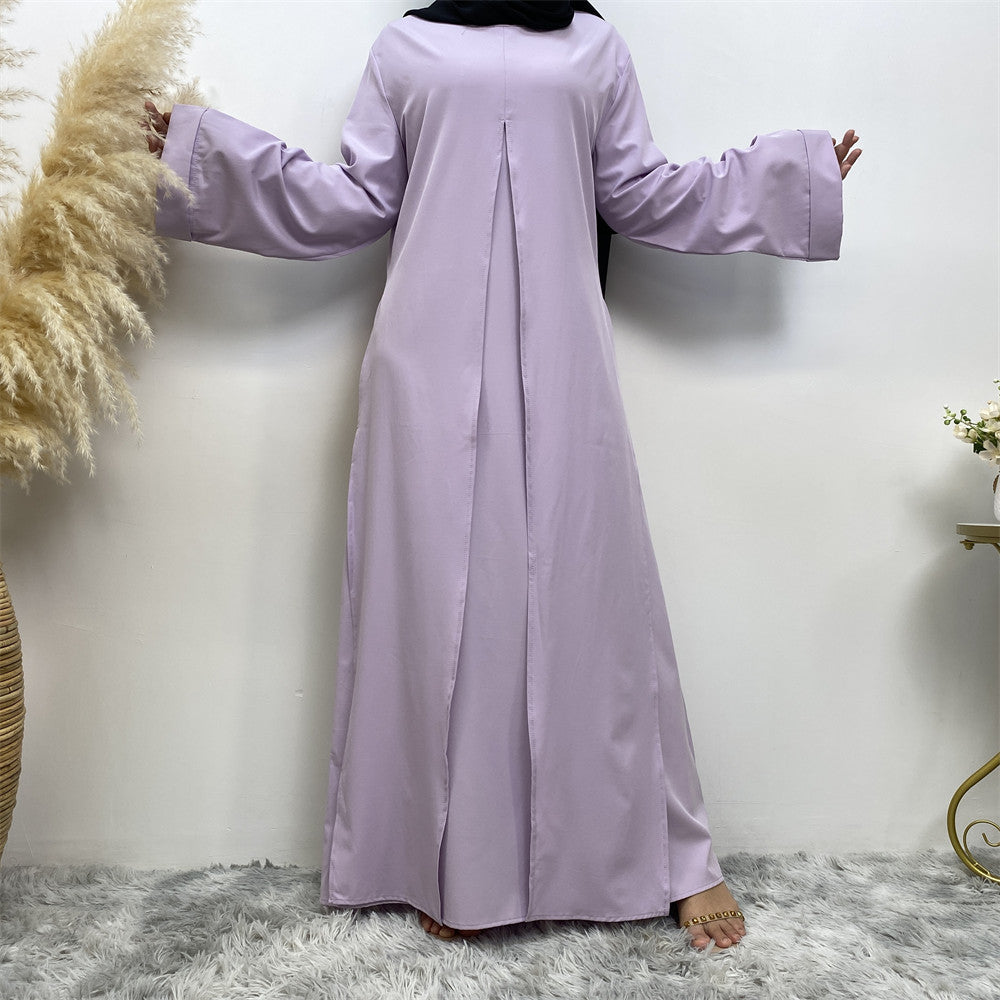 
                      
                        Luxe 2 Piece Set Abaya
                      
                    