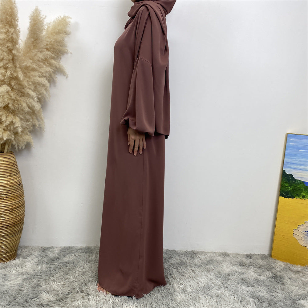 
                      
                        Zainab Pocket Abaya
                      
                    