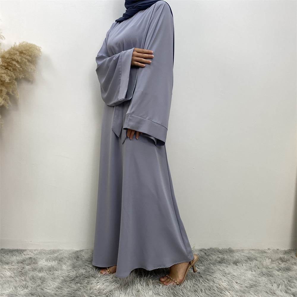 
                      
                        Nadia Soft Kimono Abaya
                      
                    