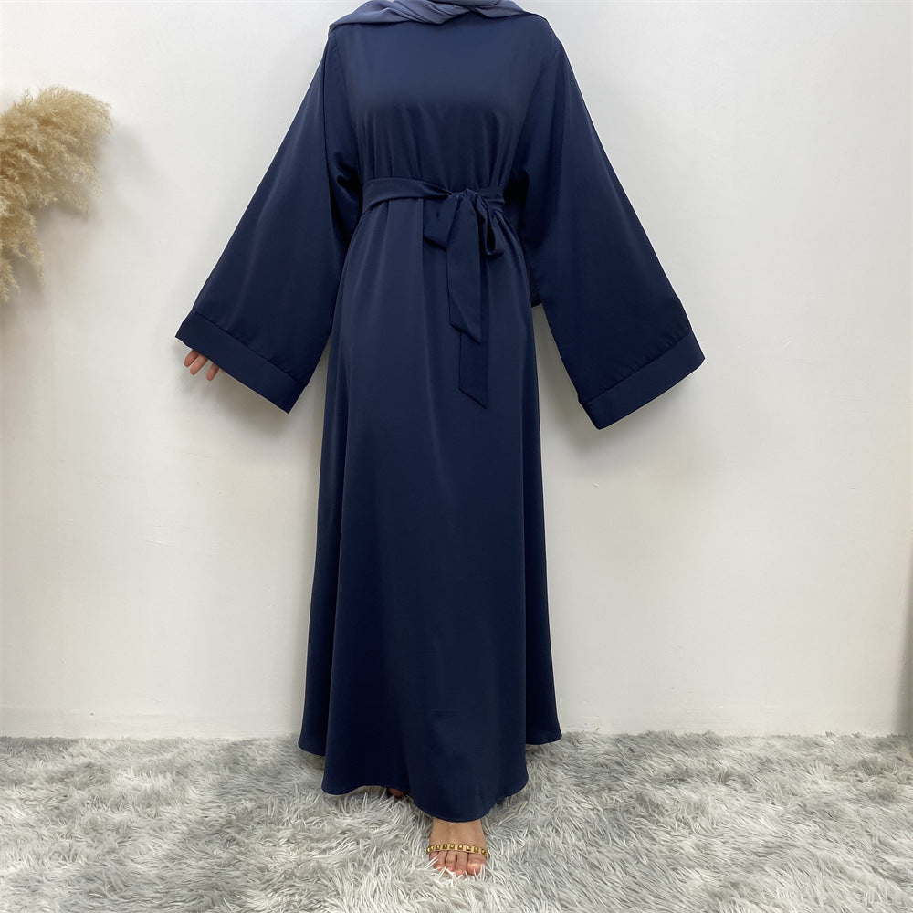 
                      
                        Nadia Soft Kimono Abaya
                      
                    