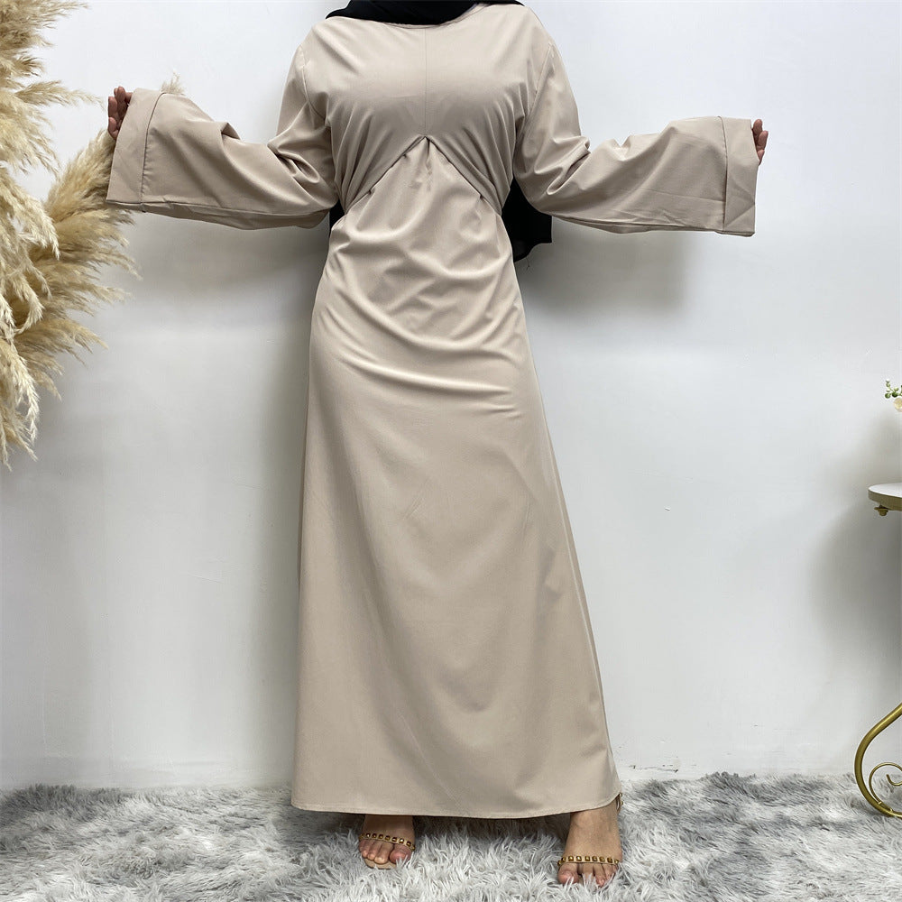 
                      
                        Luxe 2 Piece Set Abaya
                      
                    