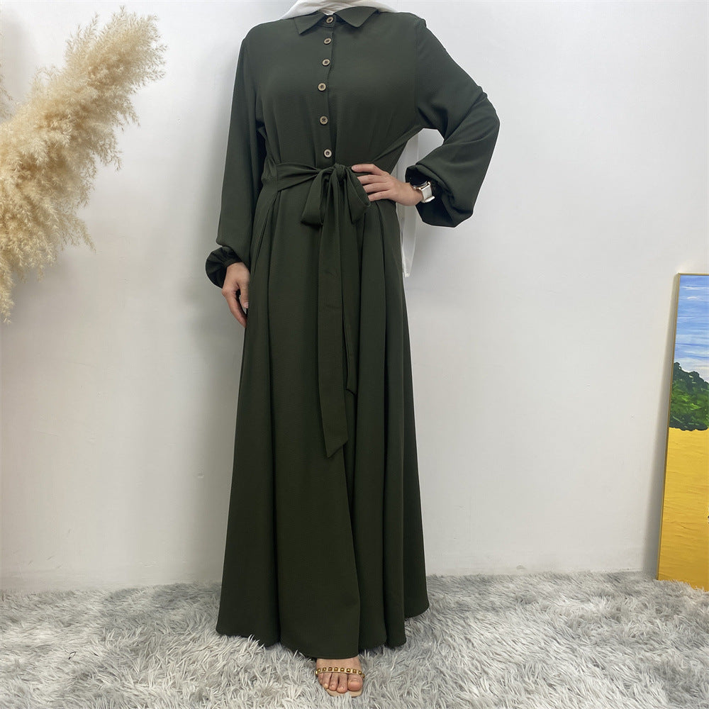 
                      
                        Jameela Classic Abaya
                      
                    