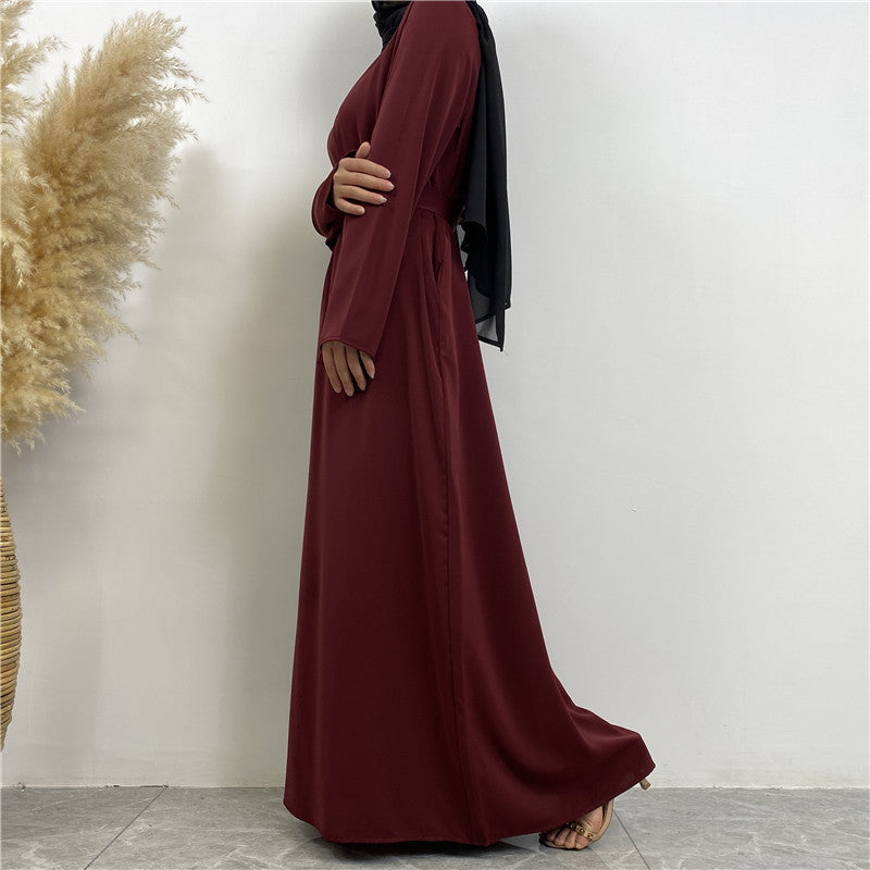 
                      
                        Nida Premium Abaya
                      
                    