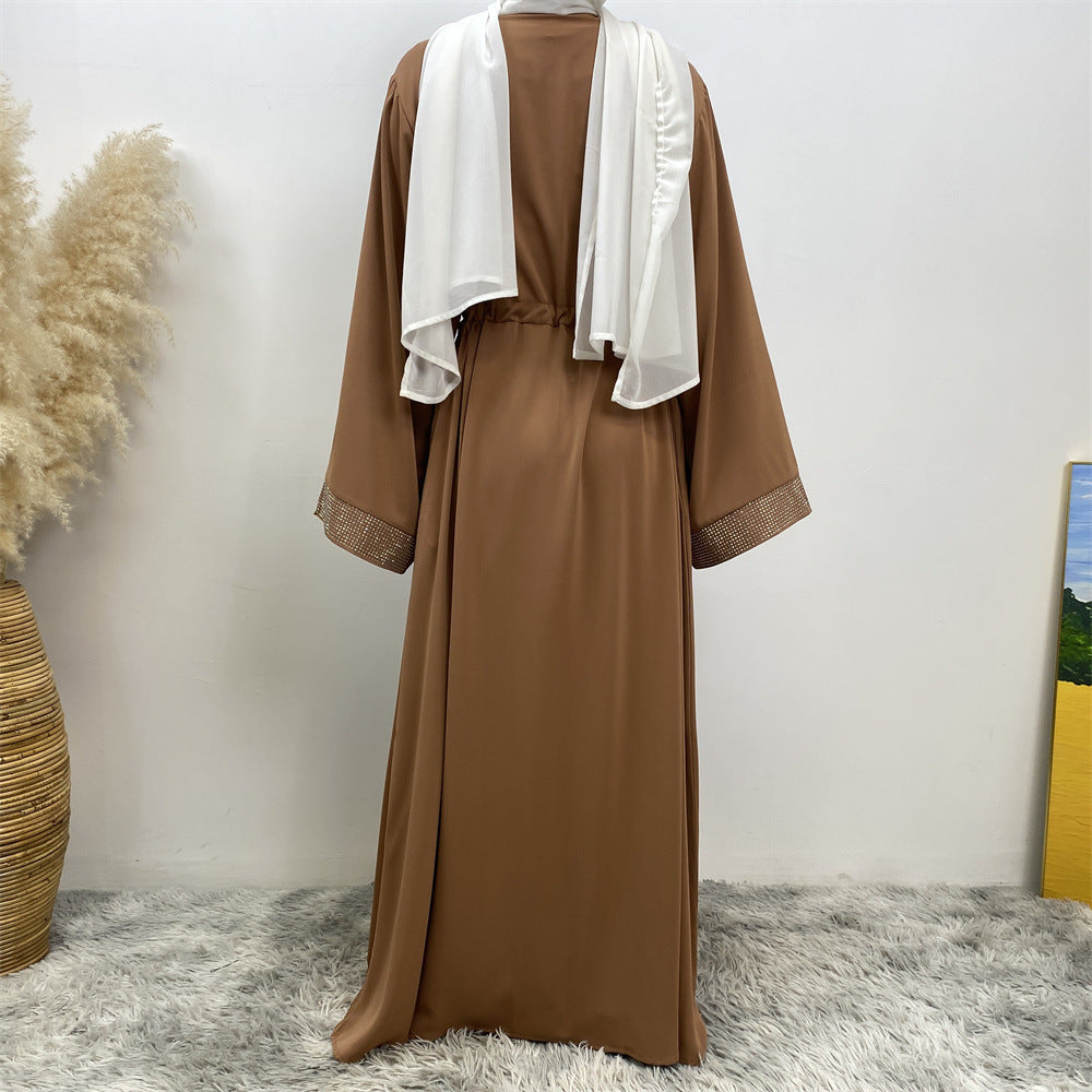 
                      
                        Insiya Beaded Abaya
                      
                    